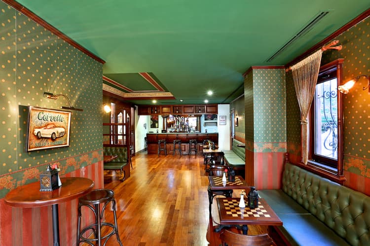 Bulvar Palas & Spa Old City Hotel İstanbul