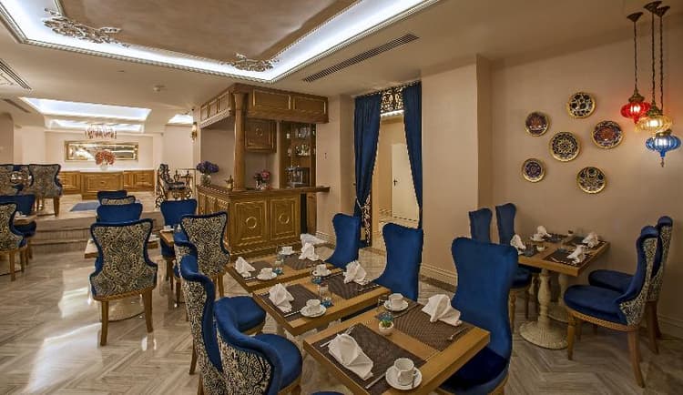 Romance Istanbul Hotel