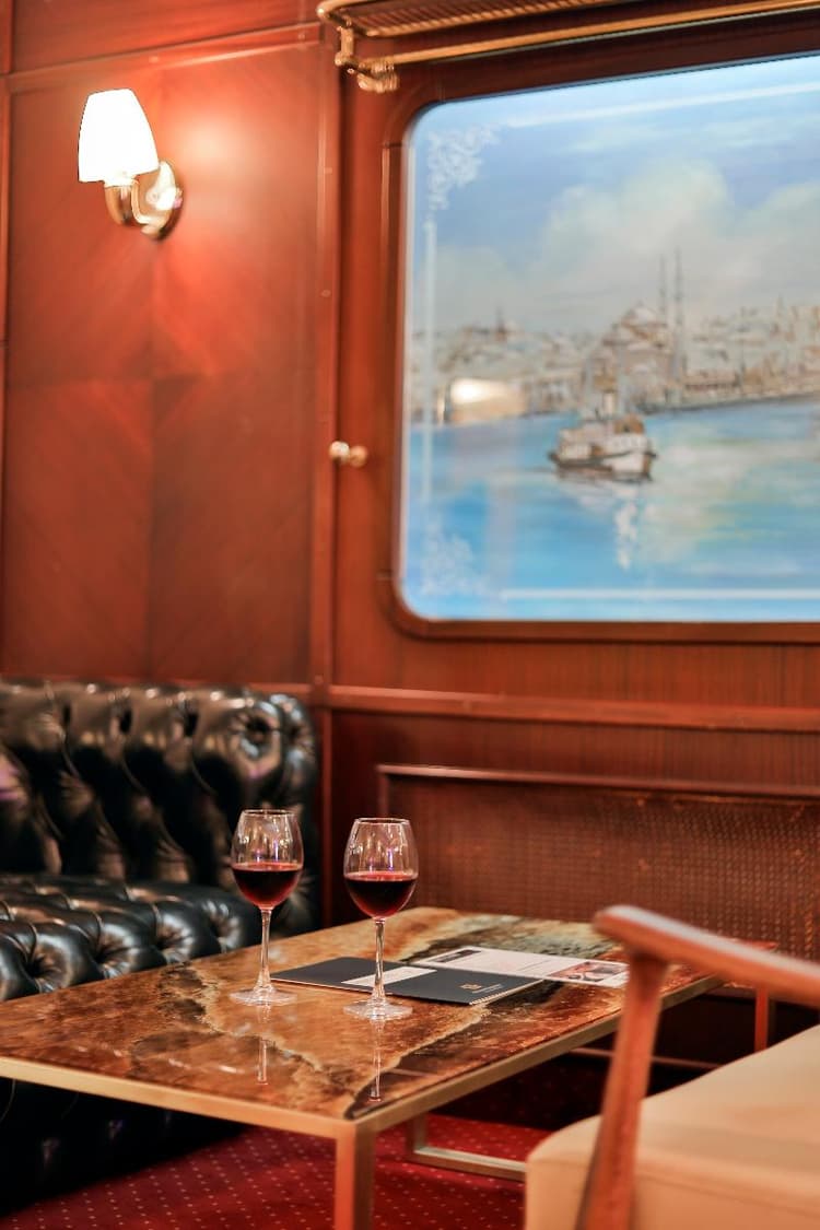 Orient Express and Spa By Orka Hotel