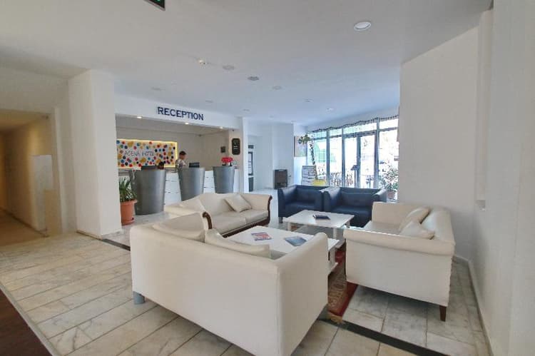 Asenabeach Hotel Kuşadası