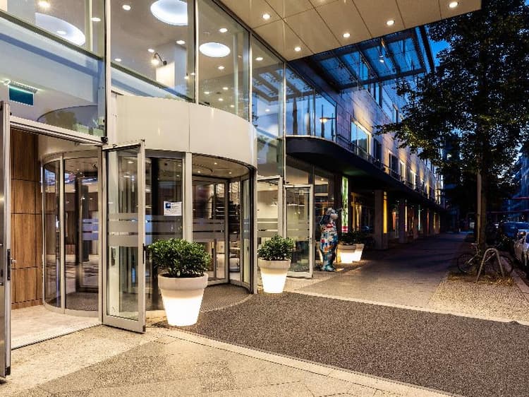 Hotel Berlin, Berlin
