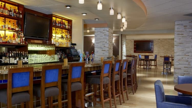 Four Points by Sheraton Los Angeles Int'l Airport