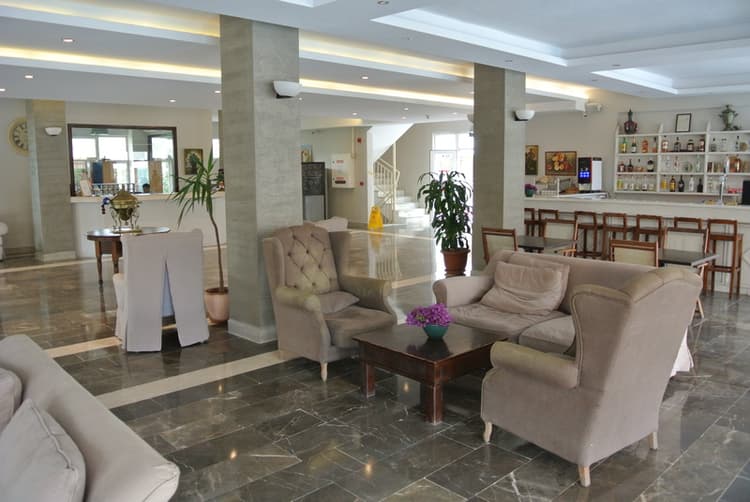 Marmaris Begonville Hotel