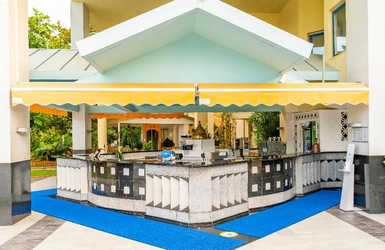 Queen'S Park Le Jardin