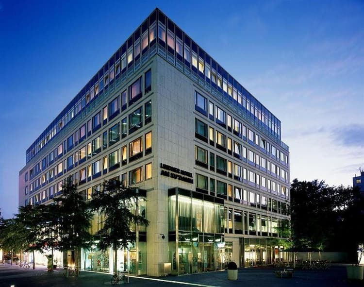Lindner Hotel Berlin Ku'damm, part of JdV by Hyatt