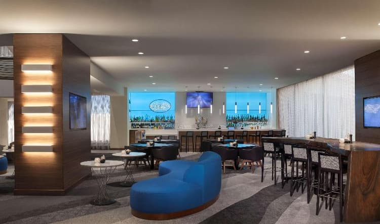 Hyatt Regency at Los Angeles International Airport