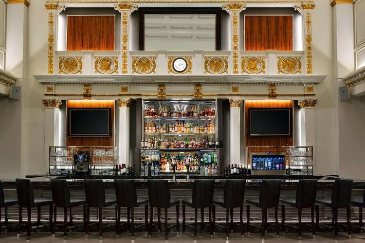 Hilton Boston Park Plaza