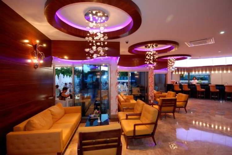 Grand Zaman Beach Hotel