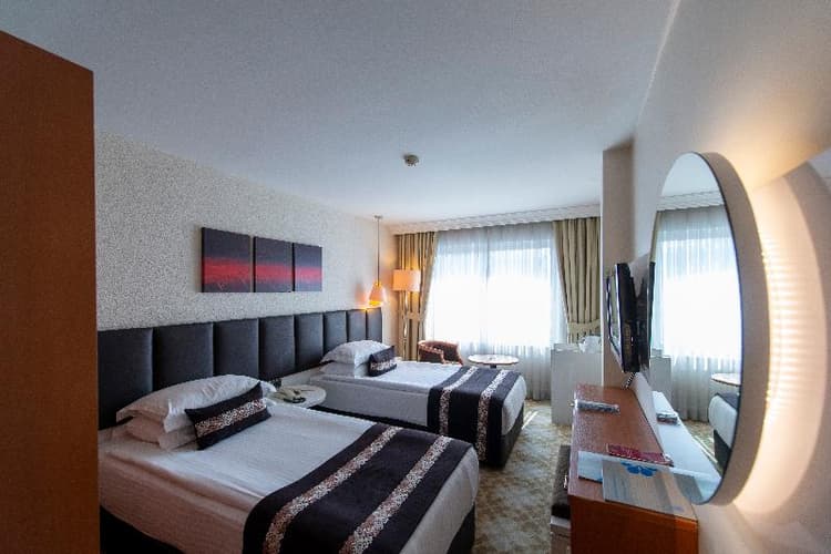 Jura Hotels Mavi Surmeli