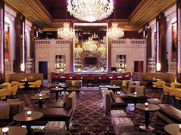 The Langham Boston