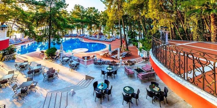 Grand Yazici Club Marmaris Palace
