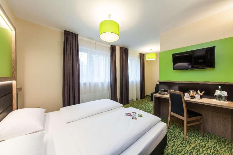 Hotel Aldea Berlin Centrum