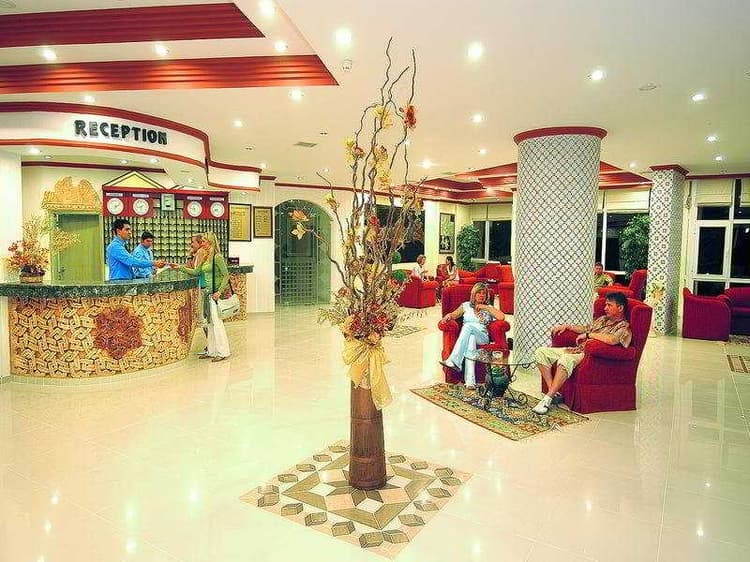 Asrin Beach Hotel