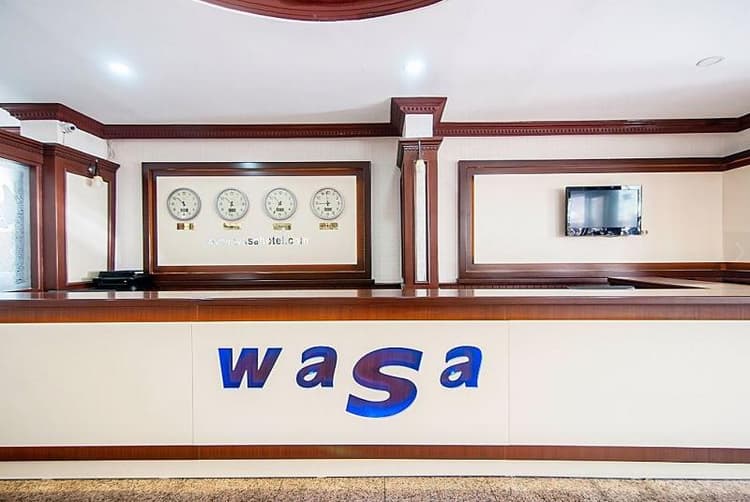 Wasa Hotel