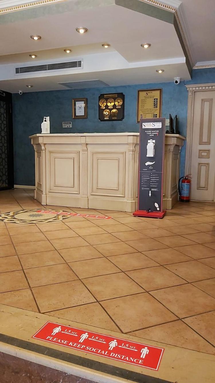 Sarnic Hotel(Ottoman Mansion)