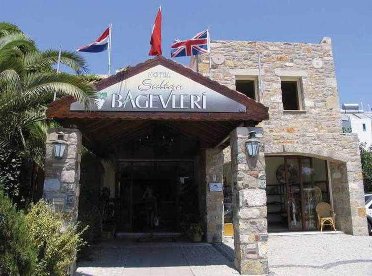 Bagevleri