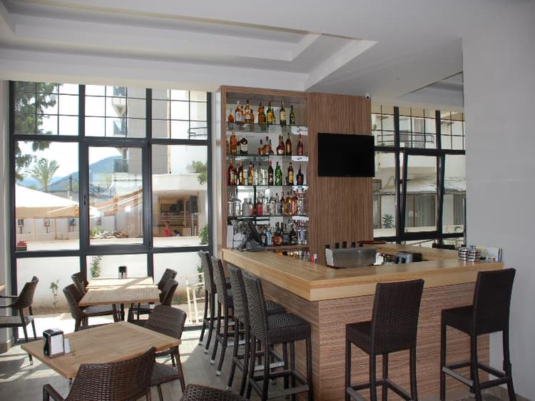 Begonville Beach Hotel