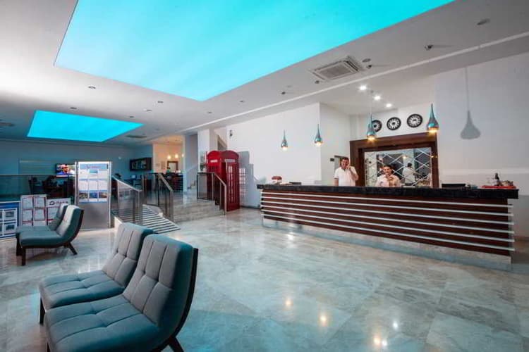 Sundia By Liberty Suncity