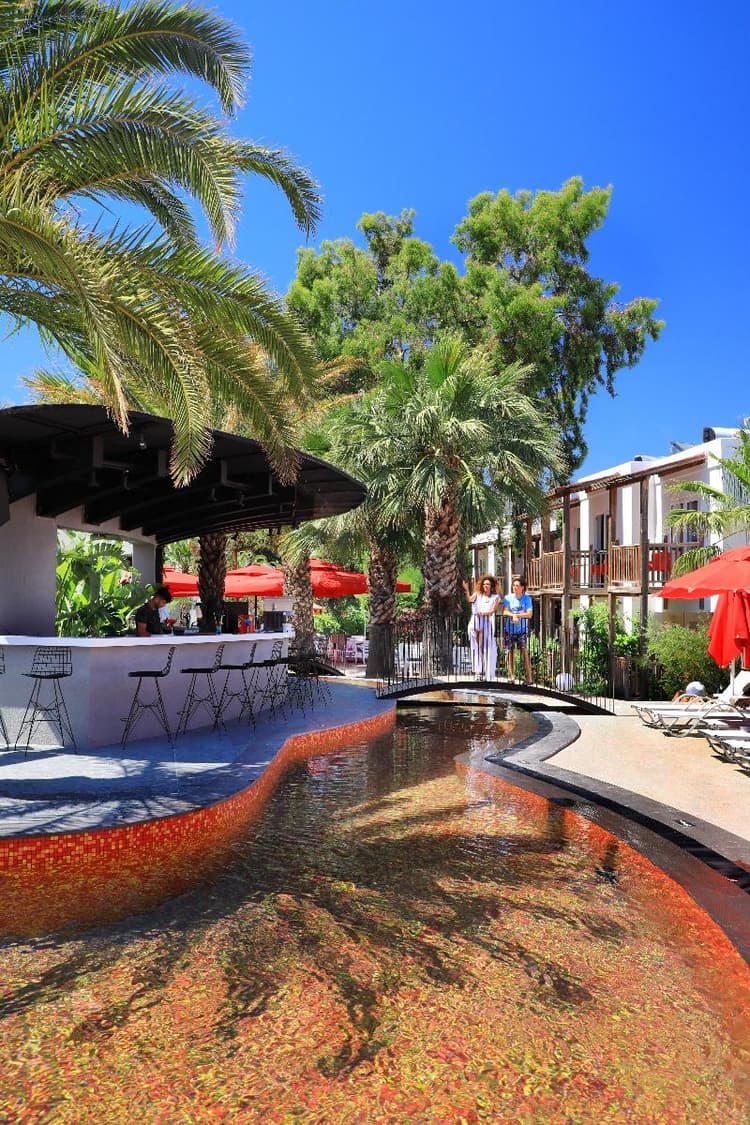 OTIUM SENSES VERY CHIC HOTEL IN BODRUM+ 18
