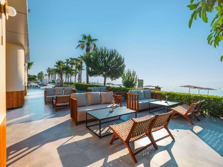 Sherwood Exclusive Kemer