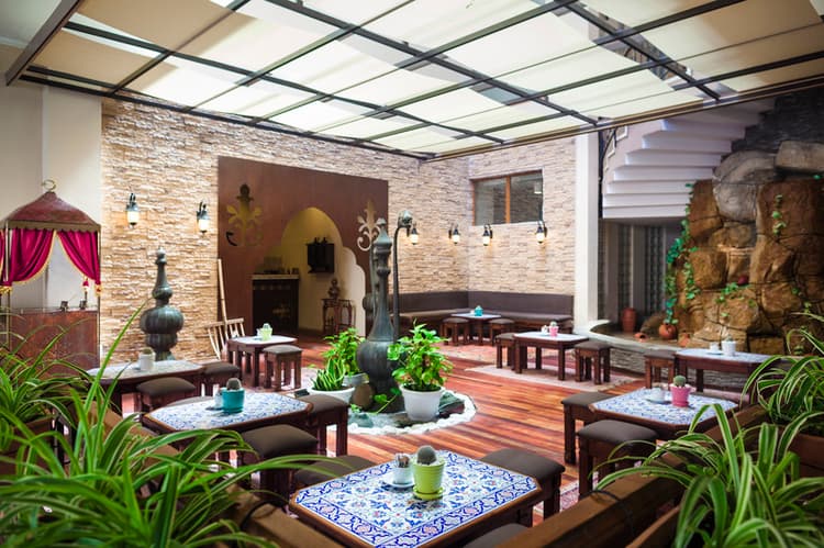 Hotel Turan Prince Ex. Sentido Turan Prince