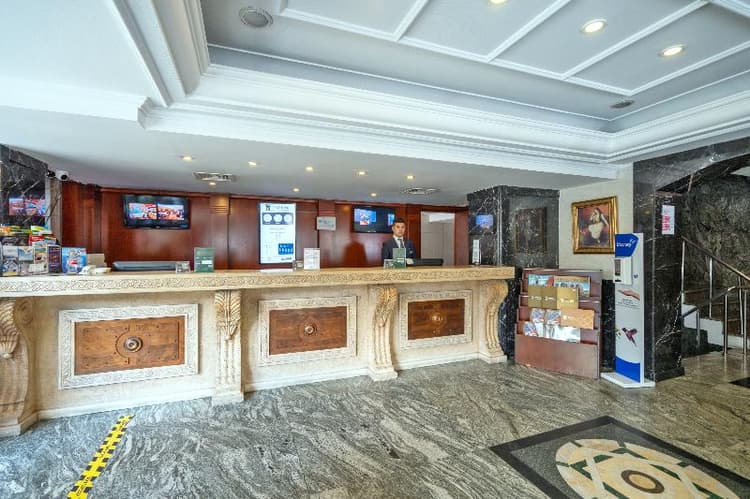 The Green Park Taksim