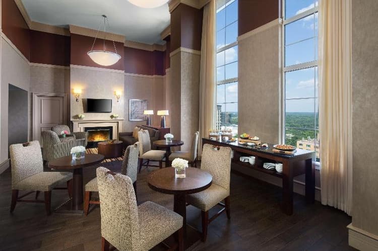 Grand Hyatt Atlanta In Buckhead