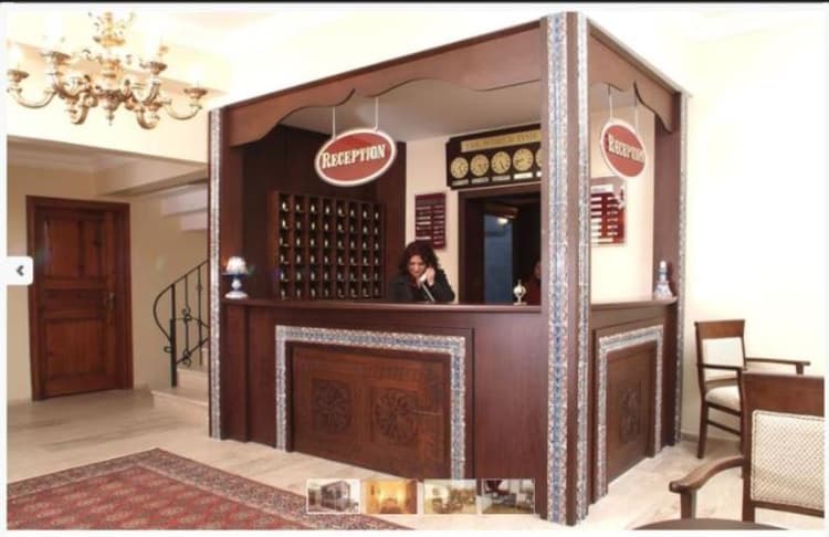 Turquhouse Boutique Hotel