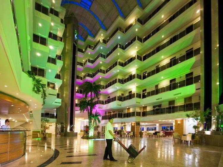 Perre Delta Hotel