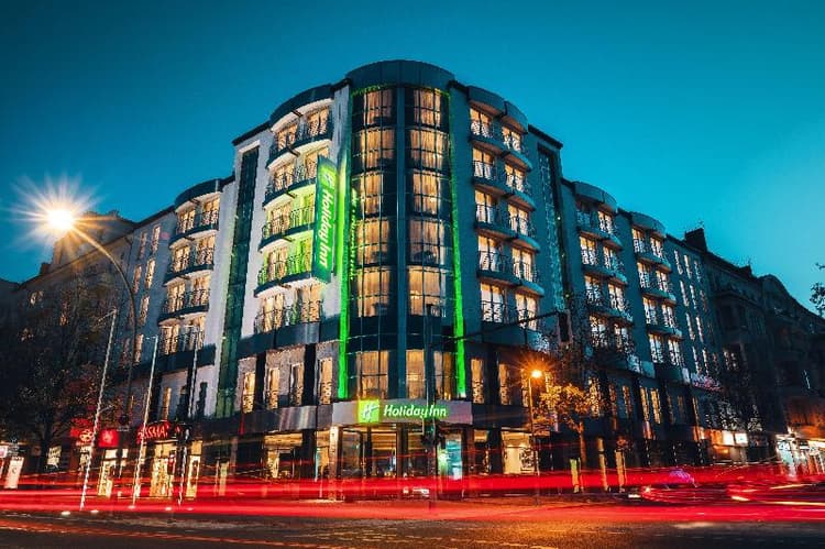 Holiday Inn Berlin City Center East-Prenzl. Allee