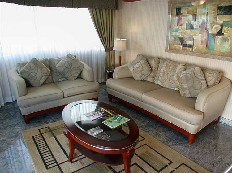 Century Park Hotel