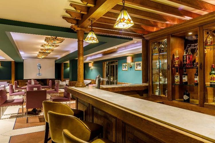 Kempinski Hotel The Dome