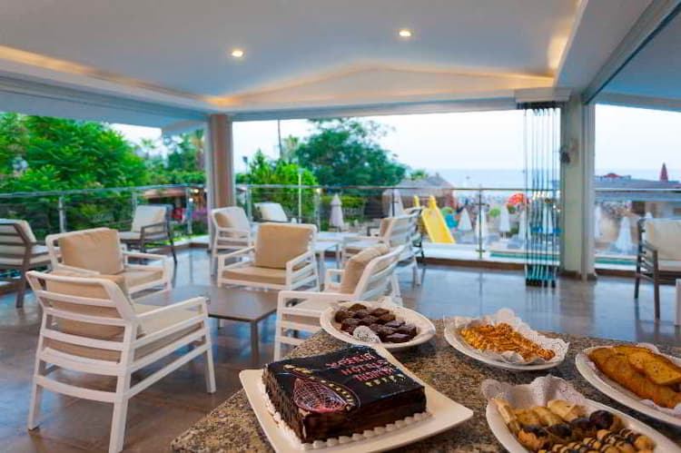 Xperia Saray Beach Hotel