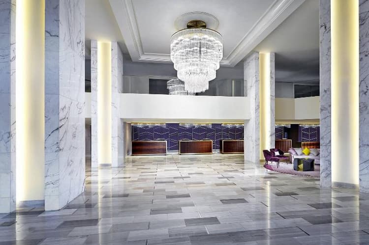 Sheraton Gateway Hotel Los Angeles Airport