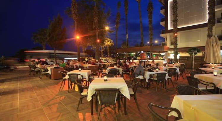 Eftalia Downtown Hotel