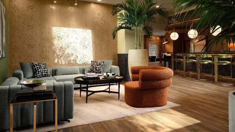 Burton House, Beverly Hills, A Tribute Portfolio