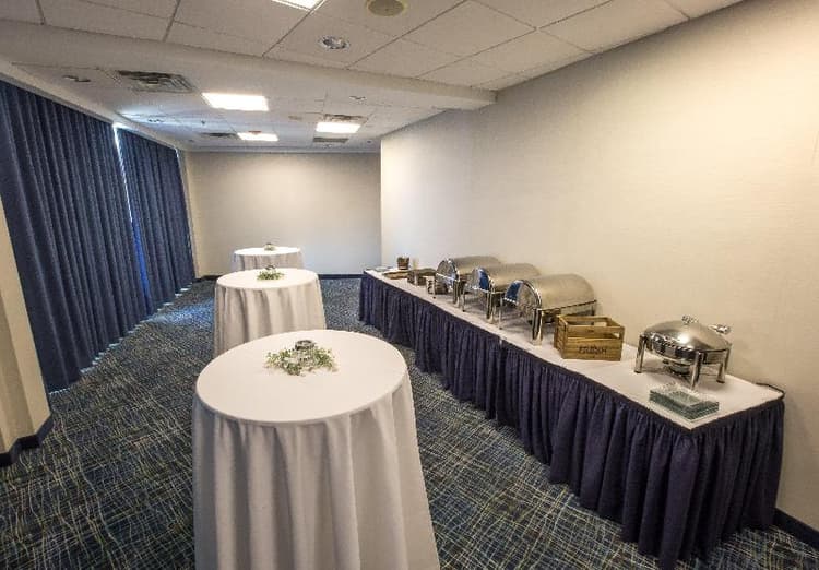 Holiday Inn Raleigh Downtown - Capital