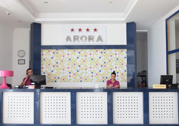 Arora Hotel