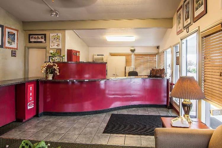 Rodeway Inn Albany