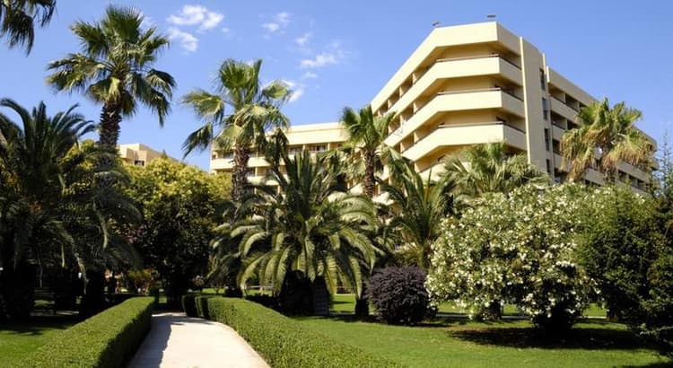 Ozkaymak Incekum Hotel