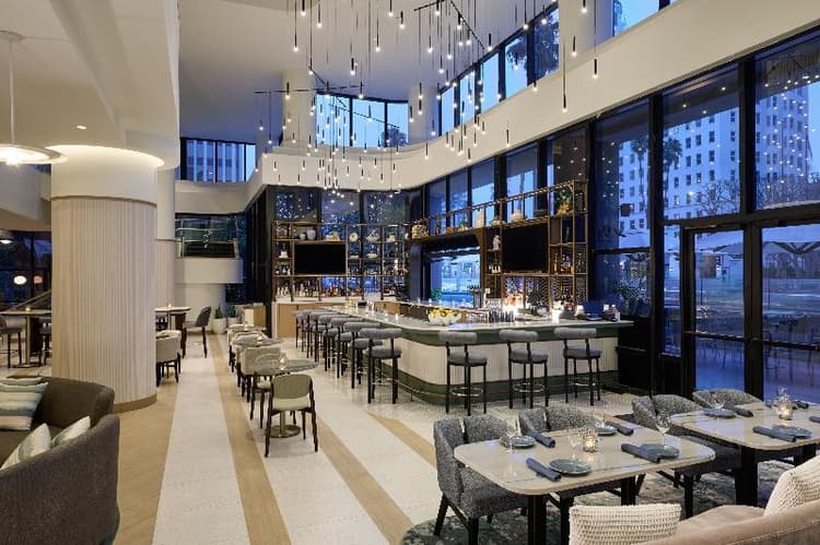 Marriott Long Beach Downtown