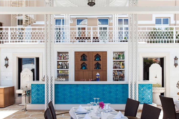 Ottoman Hotel Imperial Istanbul