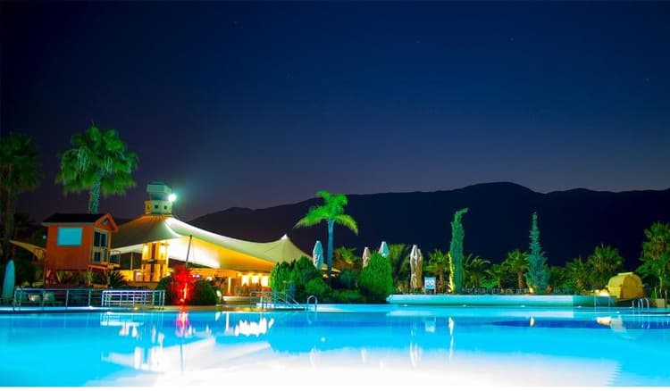 Presa Di Finica Hotel