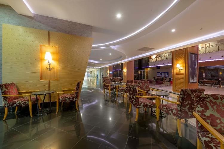 Transatlantik Hotel & Spa