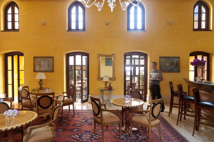 Four Seasons Hotel Istanbul At Sultanahmet - Özel
