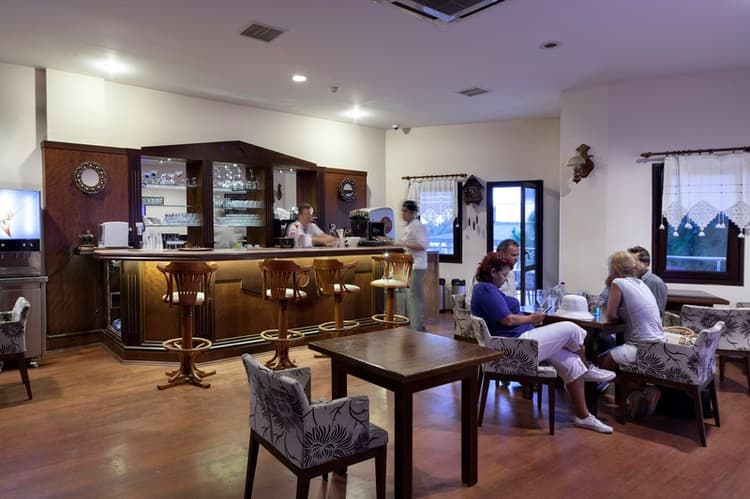 Golden Age Hotel Bodrum