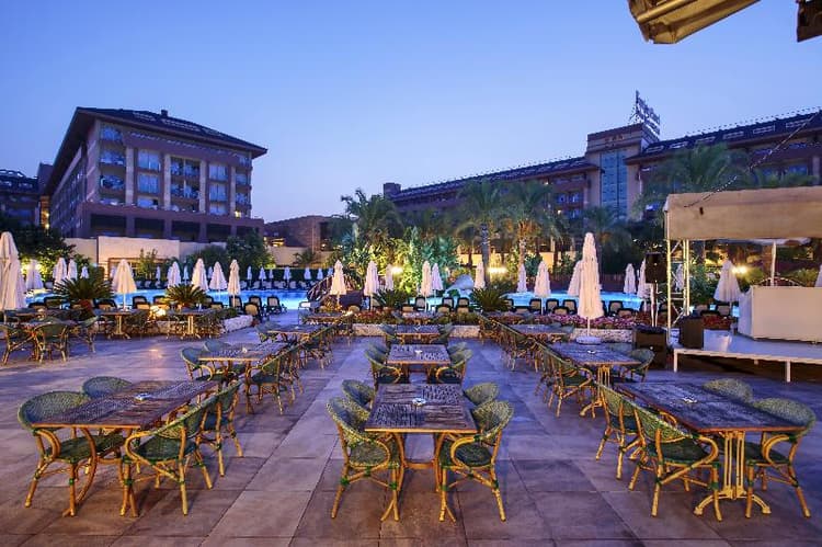 Sunis Kumköy Beach Resort Hotel & Spa