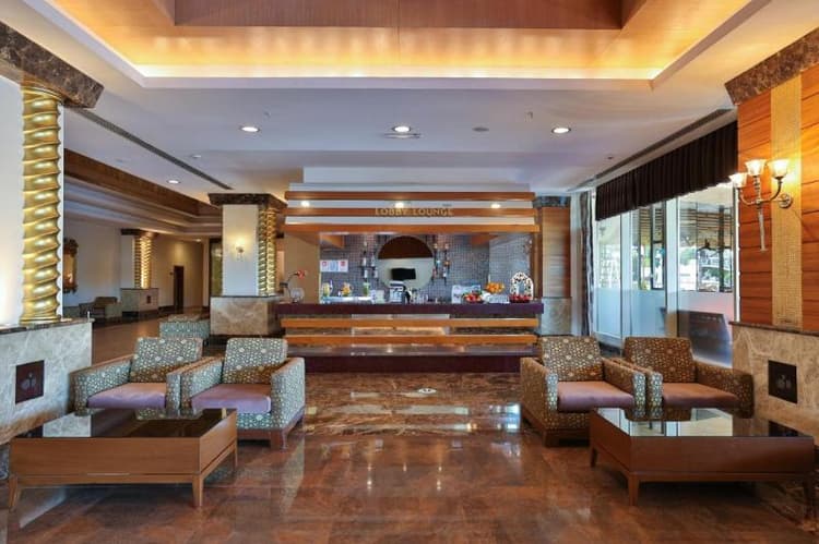 Crystal Prestige Elite Hotel