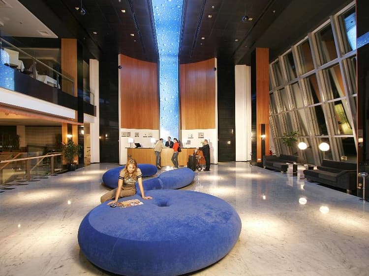 Richmond Nua Wellness - Spa Sapanca