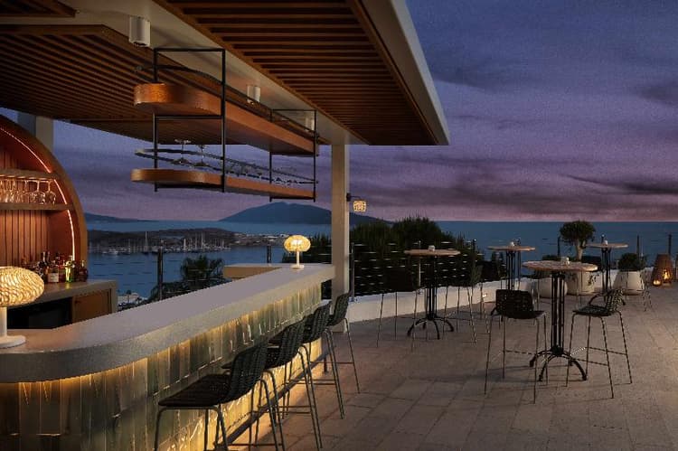 Doria Hotel Bodrum